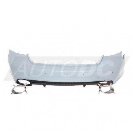 PARE CHOC ARRIÈRE LOOK RS5 AUDI A5 8T COUPE CABRIO (07-15), Autos : Divers, Tuning & Styling, Enlèvement