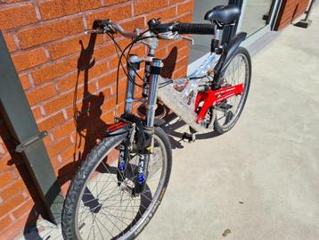 Mountainbike full suspension beschikbaar voor biedingen