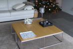 Salontafel, Huis en Inrichting, Ophalen, Zo goed als nieuw, Minder dan 50 cm, 100 tot 150 cm