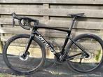 Specialized Tarmac SL7 met GPS computer Wahoo, Carbon, Heren, Zo goed als nieuw, Meer dan 20 versnellingen
