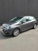 208 automaat 69500km, Automaat, Bedrijf, 5 deurs, Te koop