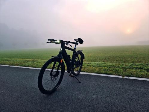 Stromer ST3 Pinion sport xl frame 983wh 5/2023, Fietsen en Brommers, Elektrische fietsen, Zo goed als nieuw, Stromer, 55 tot 59 cm
