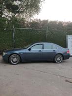 Bmw 7 voor handelaar of export, rijd goed, motor perfect, Auto's, Particulier, Te koop