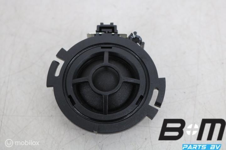 Hogetonenluidspreker Audi A4 8W Limo 8W5035399, Auto diversen, Autospeakers, Gebruikt