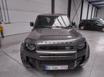 LAND ROVER DEFENDER 400 PK 3-ZITS BEDRIJFSWAGEN, Auto's, Automaat, Euro 6, 2996 cc, Leder