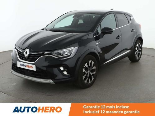 Renault Captur 1.3 TCe Mild-Hybrid Techno (bj 2023), Auto's, Renault, Te koop, Captur, ABS, Achteruitrijcamera, Airbags, Airconditioning