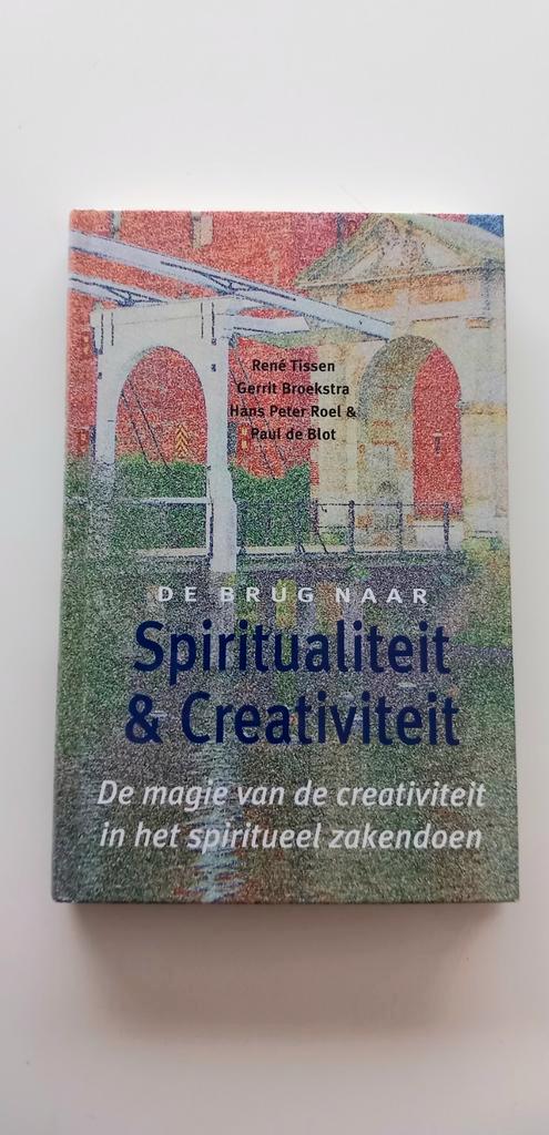 Spiritualiteit en Creativiteit, Boeken, Wetenschap, Ophalen of Verzenden