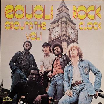 THE EQUALS – Rock Around The Clock Vol 1 ( 1973 LP Pop/Rock beschikbaar voor biedingen