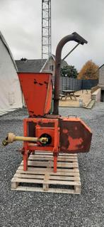 Hakselaar met 2 invoeren, Ophalen, Akkerbouw, Weidebouw