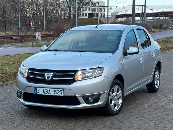 Dacia Logan//Diesel//Euro 6//Climatisation, Autos, Dacia, Entreprise, Achat, Logan, ABS, Airbags, Air conditionné, Feux de virage