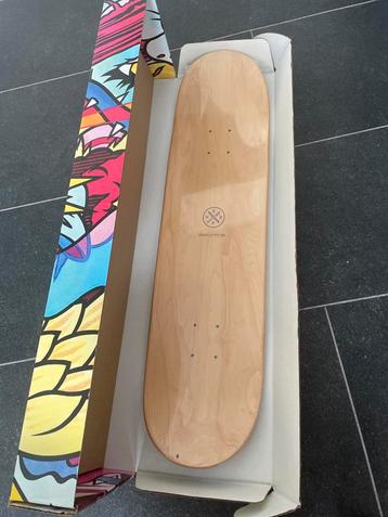 Deck sealed, Enlèvement, Neuf, Skateboard
