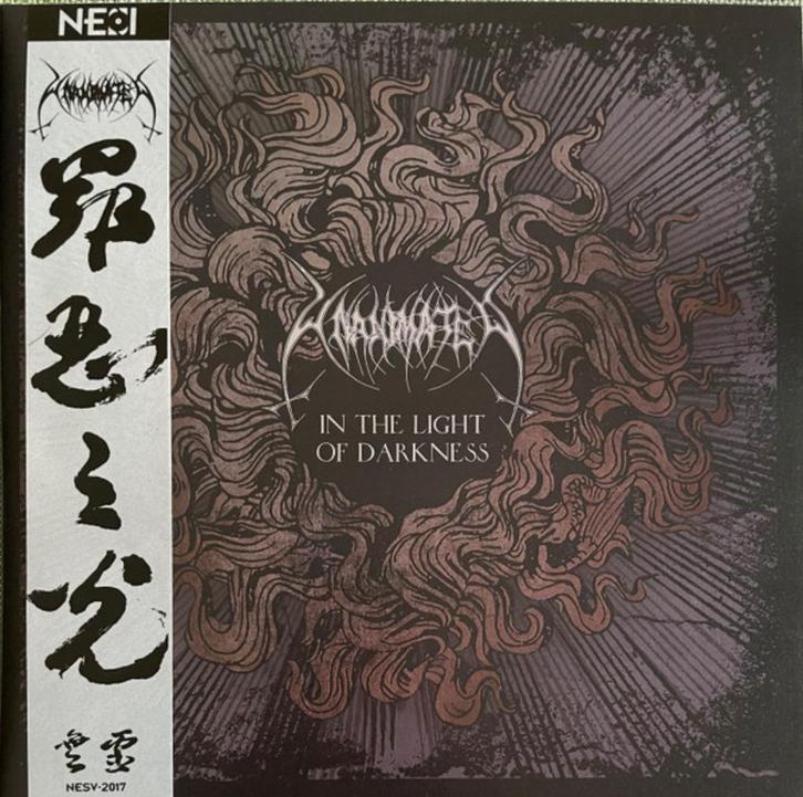 Unanimated – In The Light Of Darkness (Splatter Vinyl), Cd's en Dvd's, Vinyl | Hardrock en Metal, Nieuw in verpakking, Verzenden