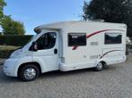 Fiat EUROLINER Profilé Mod. 2011 AIRCO + Sateliet, Integraal, Diesel, Particulier, 6 tot 7 meter