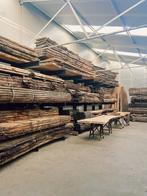 Lokaal massief hout te koop, Doe-het-zelf en Bouw, Nieuw, Plank, Ophalen, Eiken