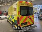 Mercedes-Benz Sprinter Ambulance | 1ste eig. | automaat | St, Autos, Mercedes-Benz, Autres modèles, Achat, Entreprise, Autres couleurs