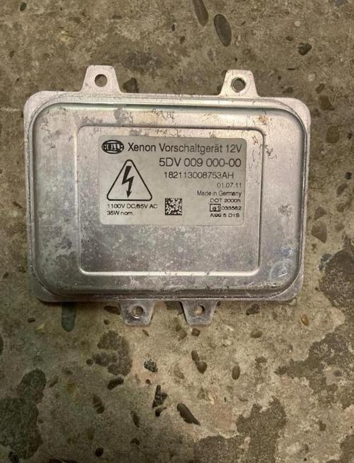 Ballast / module pour phare XÉNON bon état fonctionnel, Auto-onderdelen, Elektronica en Kabels, Alfa Romeo, Audi, BMW, Citroën