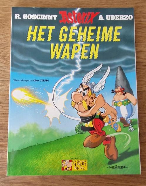 Asterix - Het geheime wapen - 33 - 1e druk (2005) - Strip, Boeken, Stripverhalen, Zo goed als nieuw, Eén stripboek, Ophalen of Verzenden