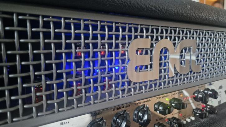 Engl Powerball E645 gitaarversterker, Muziek en Instrumenten, Versterkers | Bas en Gitaar, Gebruikt, Gitaar, 100 watt of meer