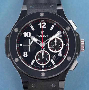 Hublot Big Bang Automatic Chronograph beschikbaar voor biedingen