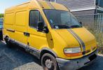 Zelfbouwcamper Renault master 2.8dti, Caravans en Kamperen, Mobilhomes, Particulier