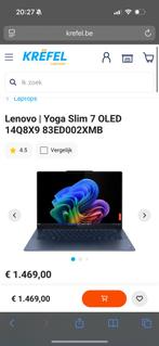 Laptop, Computers en Software, Windows Laptops, Ophalen, Zo goed als nieuw