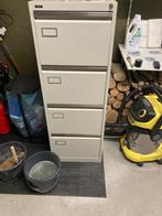Archiefkast / dossierkast, Huis en Inrichting, Kasten | Roldeurkasten en Archiefkasten, Ophalen, 100 tot 150 cm, 50 tot 100 cm
