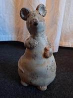 Decoratief muizen beeldje, Ophalen, Zo goed als nieuw, Dier