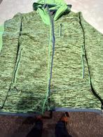 fleece jas, Enlèvement ou Envoi, Taille 56/58 (XL), Comme neuf, Vert