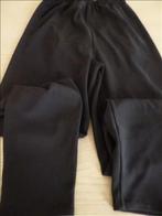 zwarte broek maat XL, Kleding | Dames, Broeken en Pantalons, Zwart, Maat 46/48 (XL) of groter, Ophalen of Verzenden, Zo goed als nieuw