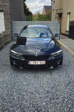 Bmw 420i gran coupe m pack, Auto's, Automaat, 4 cilinders, Zwart, 5 zetels