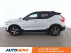 Volvo XC40 1.5 T2 Plus Dark 2WD (bj 2022, automaat), Auto's, Gebruikt, Wit, Leder, 95 kW