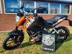 Ktm duke 200, Particulier