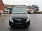 Opel Movano L3 H2 tweewieler Tva BTW*netto 8264*, Zwart, Bedrijf, Grijs, Parkeersensor