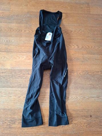 Castelli Nanoflex Bibknickers XL beschikbaar voor biedingen