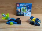lego Ninjago - 70682 - Spinjitzu Slam Jay, Kinderen en Baby's, Ophalen, Gebruikt, Lego
