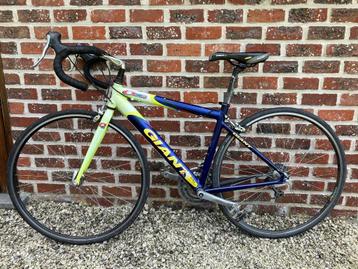 Koersfiets Giant - framemaat 44, Aluminium, Giant, Enlèvement, Utilisé