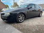 Alfa romeo 156, Auto's, Alfa Romeo, Voorwielaandrijving, Zwart, 4 cilinders, Zwart