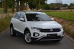 VW T-ROC 1.0tsi / Benzine / Navi / MY2023 / Apple Carplay, Auto's, Voorwielaandrijving, Stof, Bedrijf, 5 deurs