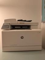 Kleuren laserprinter HP, Computers en Software, Printers, Ophalen, Kopieren, Gebruikt, Printer