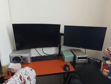 High-End Gaming PC–RX 6800| i5 |64GB RAM|1TB SSD+accesoires beschikbaar voor biedingen