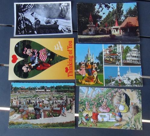 Set postkaarten verschillende pretparken, Verzamelen, Postkaarten | Themakaarten, Ophalen of Verzenden