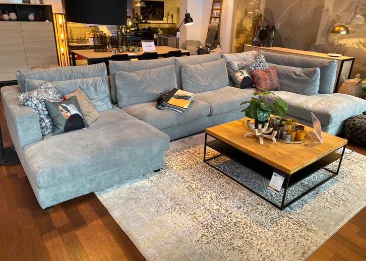 Bankstel/Zetel in super goede staat !, Huis en Inrichting, Zetels | Complete zithoeken, Zo goed als nieuw, Stof, Ophalen