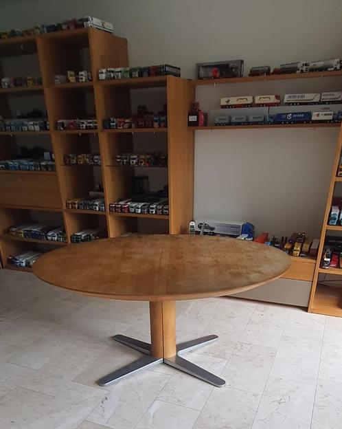 Eettafel, merk Team7, model Girardo, Huis en Inrichting, Kasten | Wandmeubels, Gebruikt, Minder dan 100 cm, 150 tot 200 cm, 75 cm of meer
