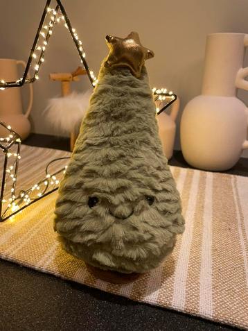 Knuffel/Pluche Kerstboom NIEUW beschikbaar voor biedingen