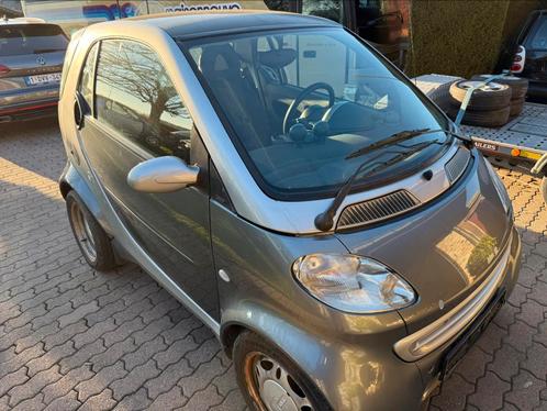 Smart Fortwo 450 coupe diesel, Auto's, Smart, Particulier, ForTwo, ABS, Airbags, Airconditioning, Centrale vergrendeling, Elektrische koffer