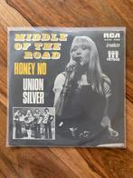 Middle Of The Road Honey No 45 rpm vinyl single, Utilisé, Enlèvement ou Envoi, Single