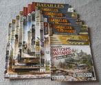 Lot de 11 magazines Batailles & Blindés, Collections, Objets militaires | Seconde Guerre mondiale, Enlèvement, Livre ou Revue