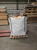 Droog brandhout in bigbag, Tuin en Terras, Minder dan 3 m³, Ophalen