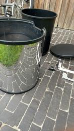 Vuilbakje inbouw, Tuin en Terras, Ophalen, Zo goed als nieuw