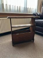 Houten lectuurbakje, Ophalen, Zo goed als nieuw